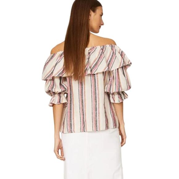 TRINA TURK Women's Solace Top Size XS - Picture 2 of 9